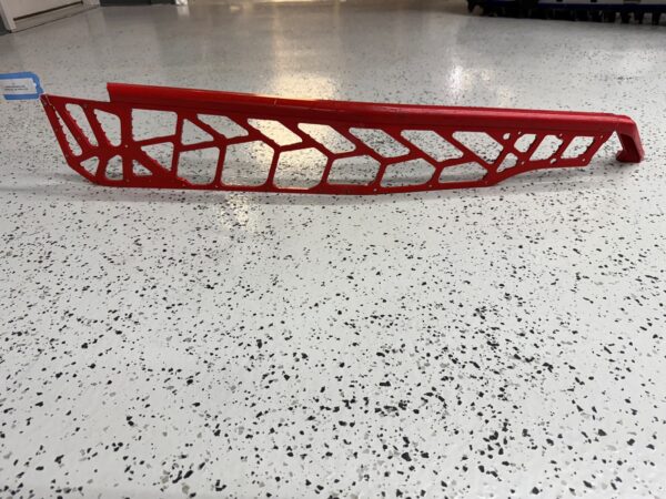 2021 Polaris Matryx 650- LH Running Board - Image 4