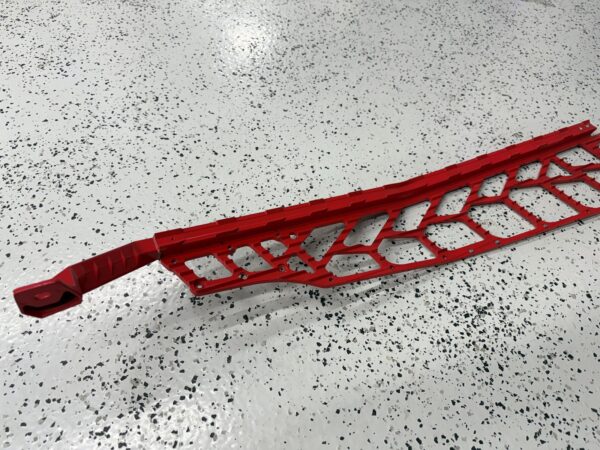 2021 Polaris Matryx 650- LH Running Board - Image 5