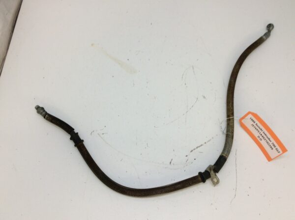 1986 Suzuki Front Brake Hose - fits Intruder 700GLF - Image 2
