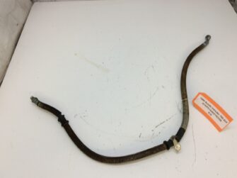 1986 Suzuki Front Brake Hose - fits Intruder 700GLF