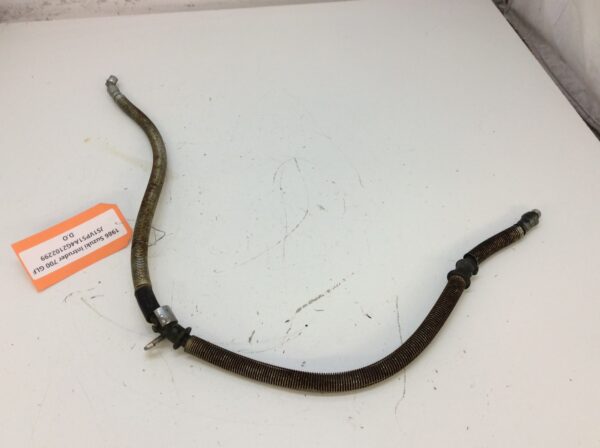 1986 Suzuki Front Brake Hose - fits Intruder 700GLF - Image 4