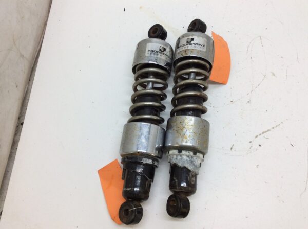 1986 Suzuki Rear Shock Aftermarket - fits Intruder 700GLF - Image 2