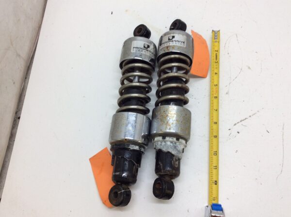 1986 Suzuki Rear Shock Aftermarket - fits Intruder 700GLF - Image 3