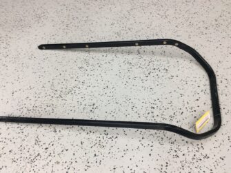 2021 Ski-Doo Rear Short Bumper 154"