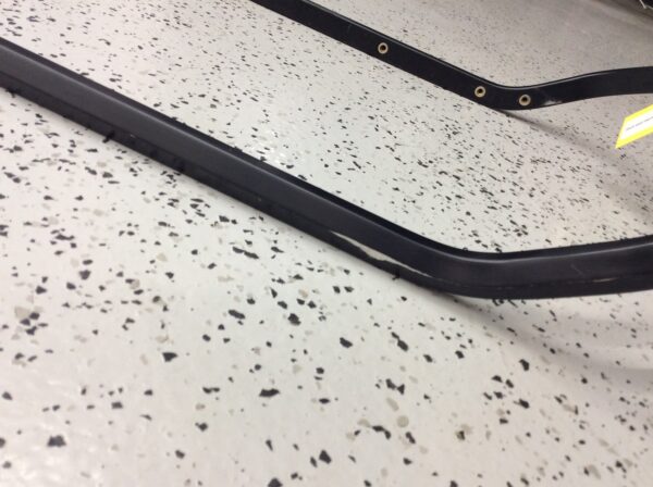 2021 Ski-Doo Rear Short Bumper 154" - Image 4