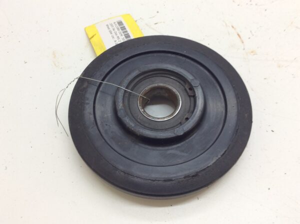 2005 Ski-Doo Black Idler Wheel - Replaced by # 503191029 - SEE COMMENTS - Image 3