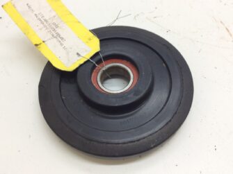 2005 Ski-Doo Black Idler Wheel - Replaced by # 503191029 - SEE COMMENTS