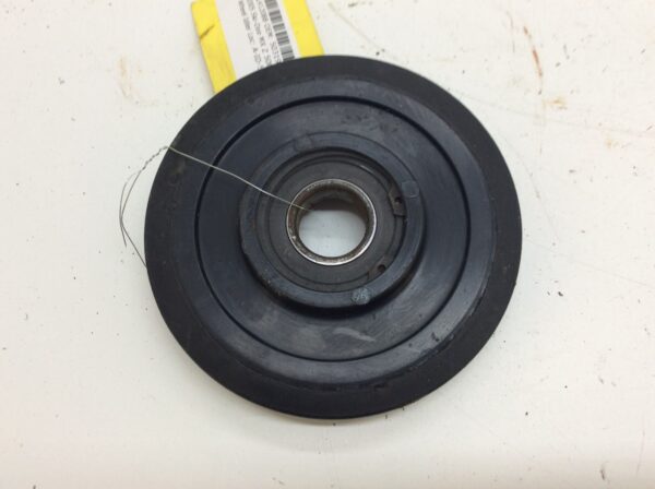 2005 Ski-Doo Black Idler Wheel - Replaced by # 503191029 - SEE COMMENTS - Image 4