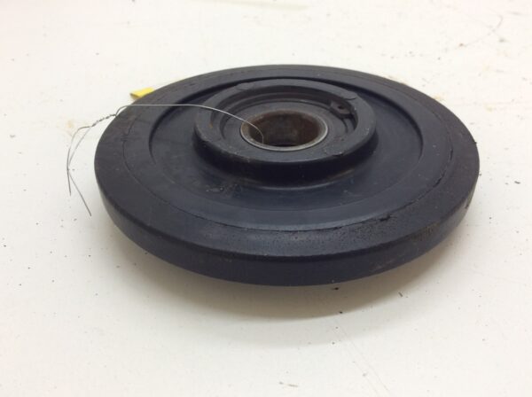 2005 Ski-Doo Black Idler Wheel - Replaced by # 503191029 - SEE COMMENTS - Image 5