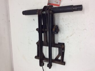 2014 Yamaha SUSPENSION BRACKET