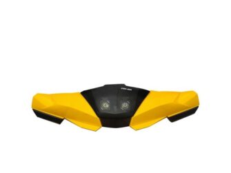 NOS Yellow Deluxe Fairing