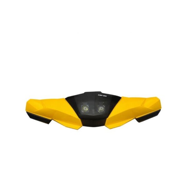 NOS Yellow Deluxe Fairing