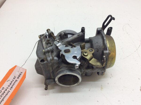 1986 Suzuki Front Carburetor - fits Intruder 700GLF - Image 3