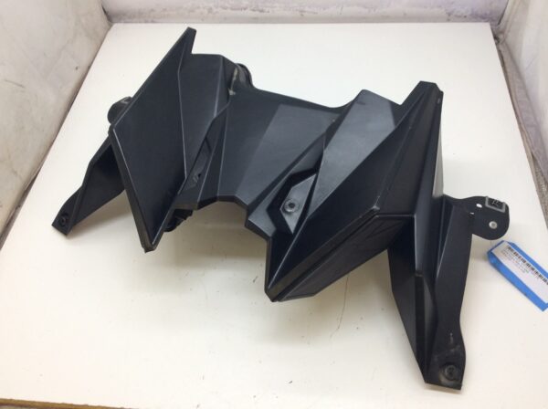 2018 Polaris Upper Plenum - Painted Black - Image 2