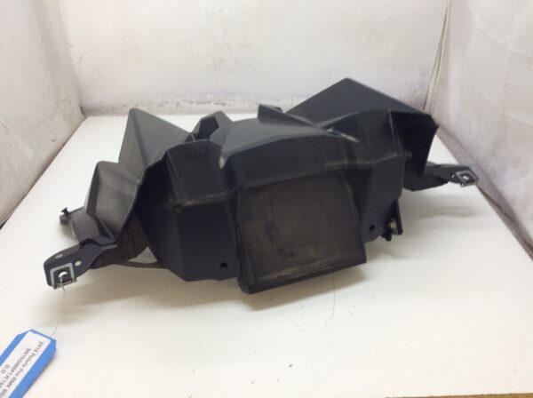 2018 Polaris Upper Plenum - Painted Black - Image 3