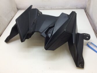 2018 Polaris Upper Plenum - Painted Black