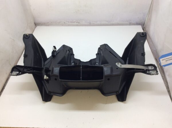 2018 Polaris Upper Plenum - Painted Black - Image 4