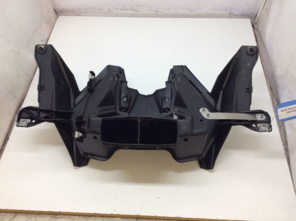 2018 Polaris Upper Plenum - Painted Black - Image 5