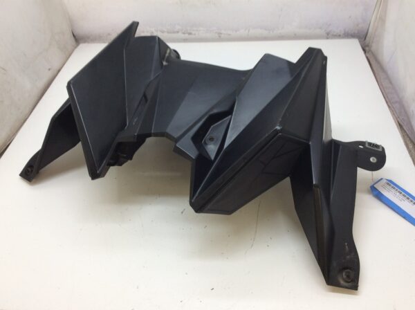 2018 Polaris Upper Plenum - Painted Black