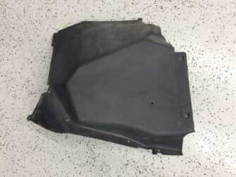 2016 Arctic Cat Right Front Splash Panel