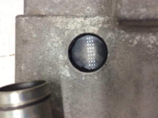 2014 Yamaha Oil Tank - Image 2