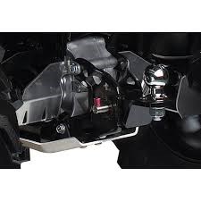 Front & Rear Hitch Drawbar