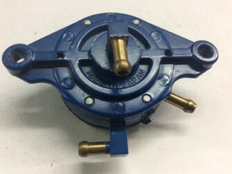 1993 Polaris Fuel Pump Assembly