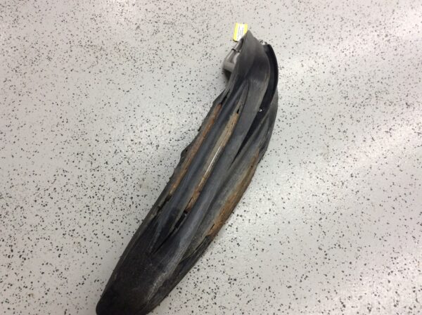 2011 Ski-Doo Plastic Skis (Pair LH&RH) - Image 4