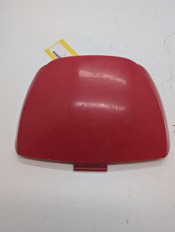 2003 Bombardier Console Cover B-176 Red