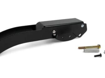 Spyder Trailer Tongue Stand Kit