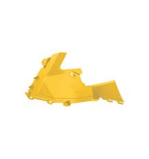 Yellow Right Hand Moulding Panel
