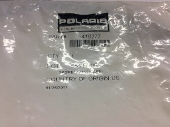 1997 Polaris Chain Case Gasket