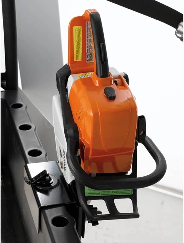 Lock & Ride Chainsaw Mount