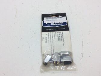 1/2-20 Chrome Lug Nut Kit.  Set of 4