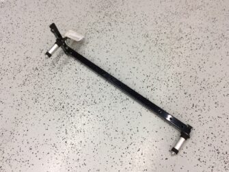 Lock & Ride Universal Rail Modual Tool Rack