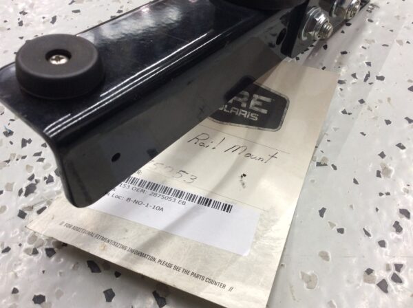 Lock & Ride Universal Rail Modual Tool Rack - Image 5