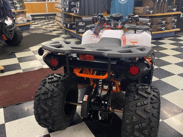 2025 Kayo Bull 125 EFI Kids ATV- Brand New! - Image 4
