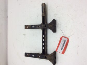 RH Footrest Support