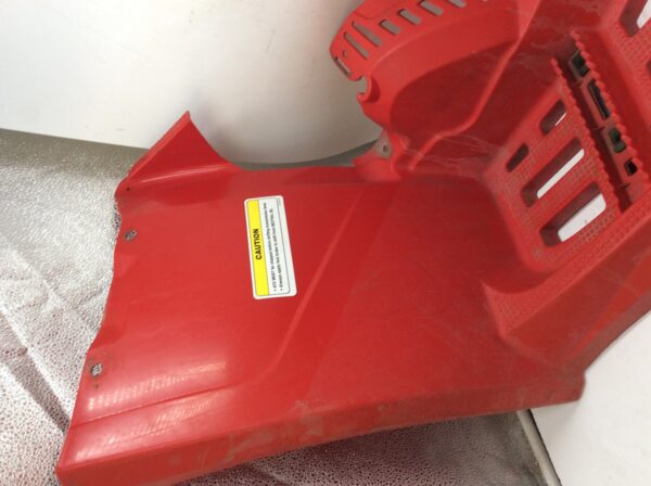 2003 Bombardier RH Footwell - Image 3