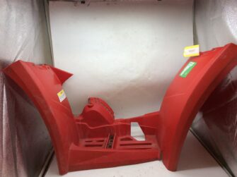 2003 Bombardier RH Footwell