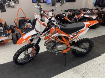 2026 Kayo TT140 Pit Bike- Brand New!