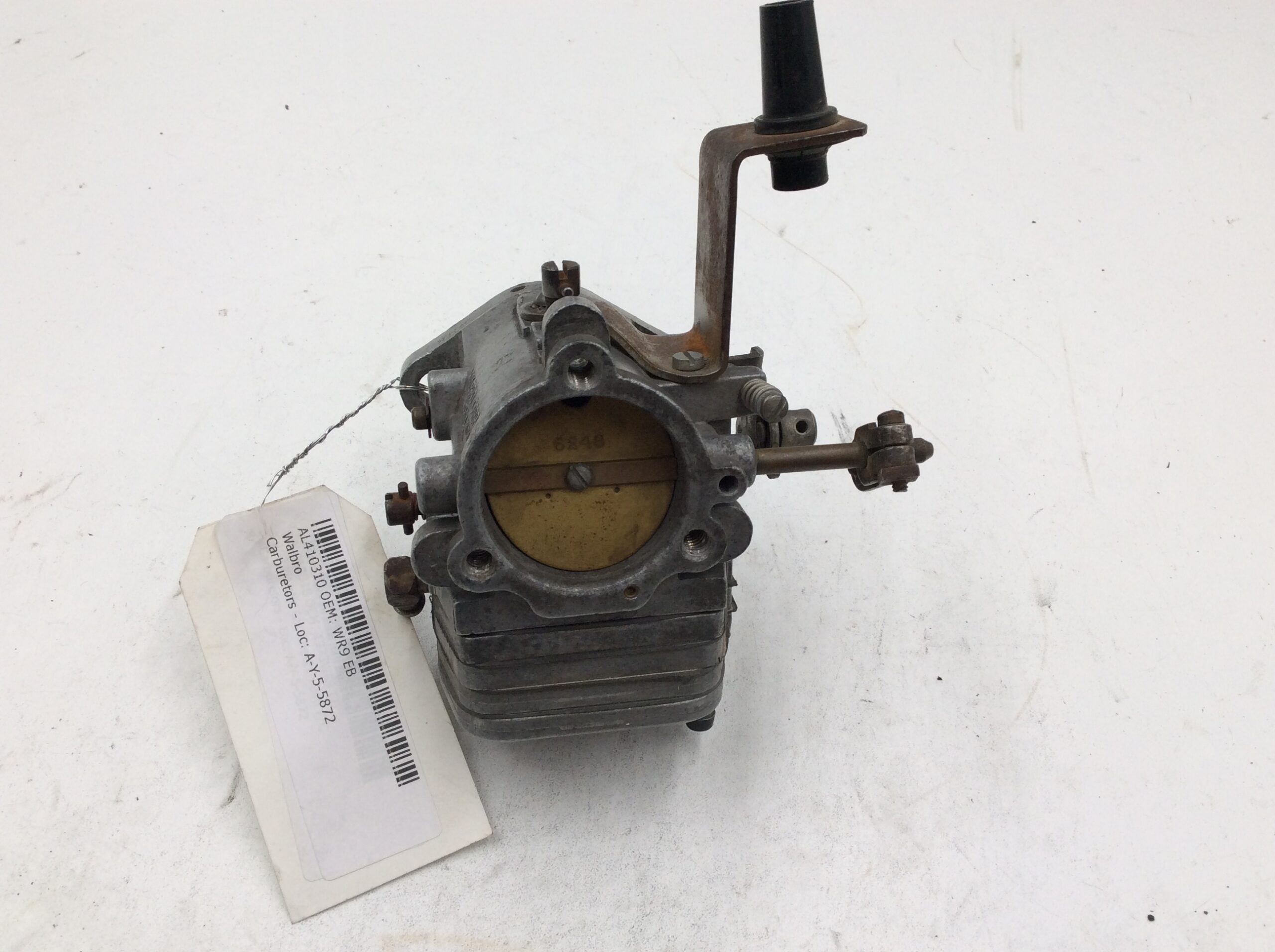 Used Carburetor