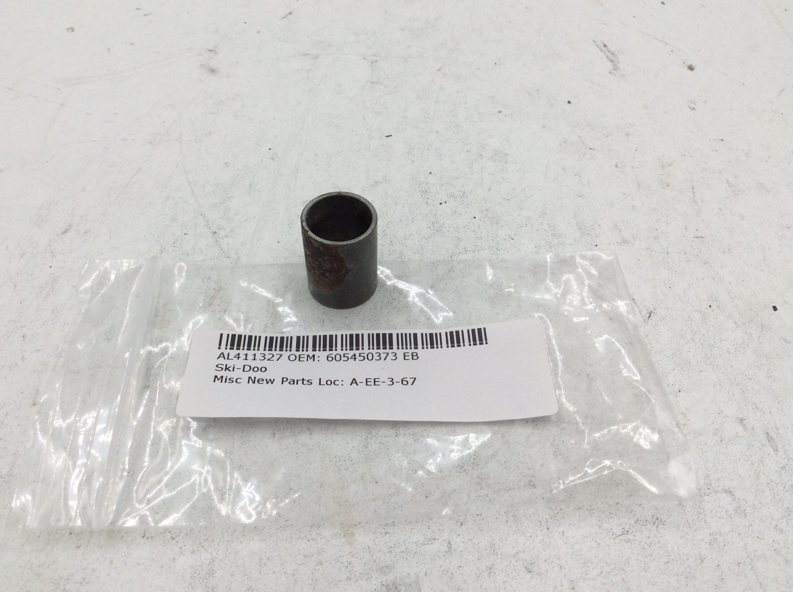 USED SLEEVE, IDLER WHEEL