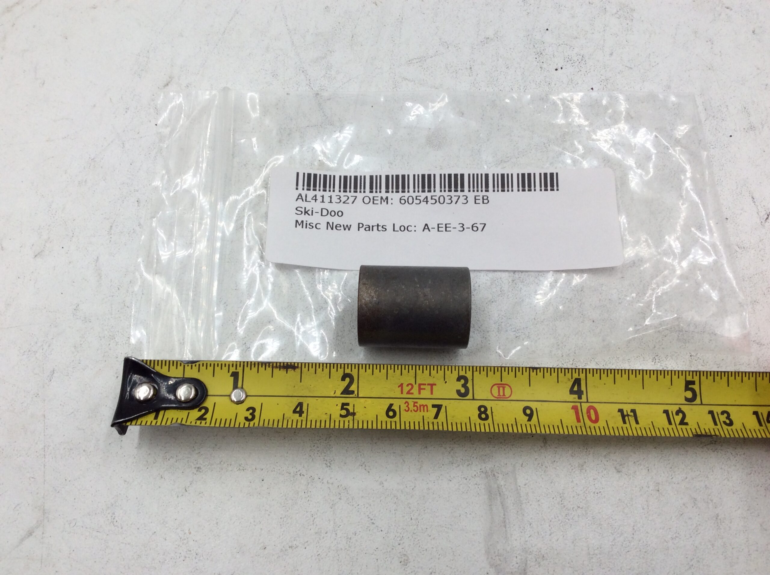 USED SLEEVE, IDLER WHEEL - Image 2