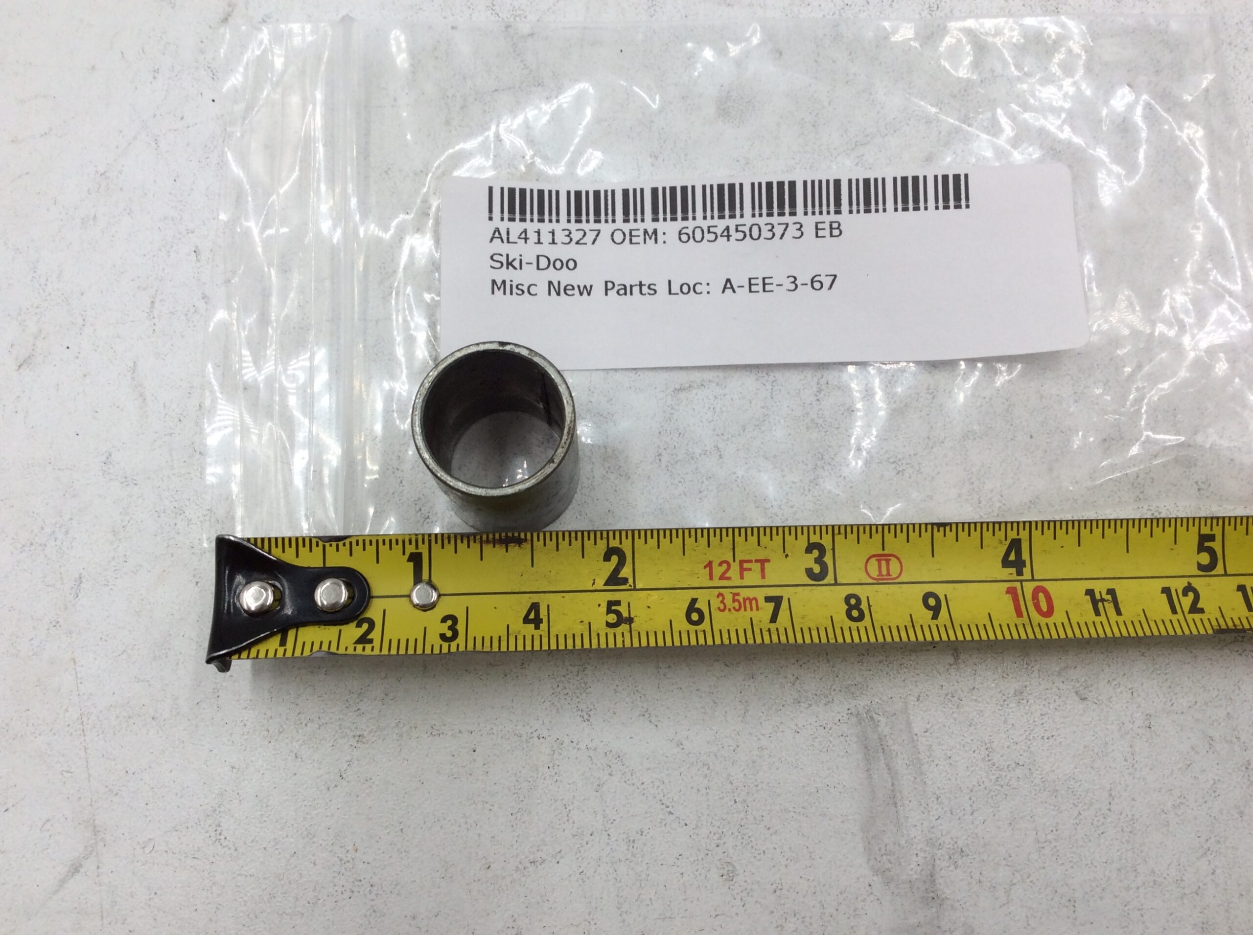 USED SLEEVE, IDLER WHEEL - Image 3