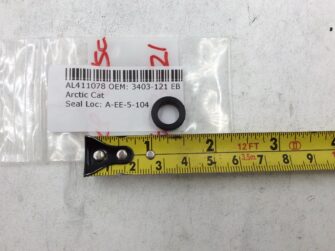 Arctic Cat Injector Seal
