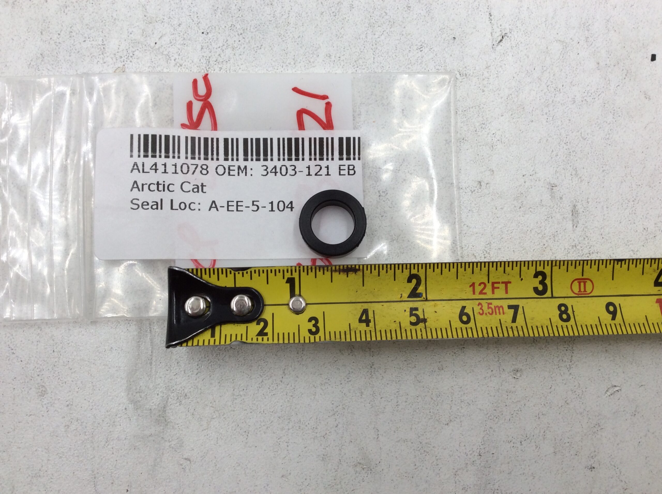 Arctic Cat Injector Seal