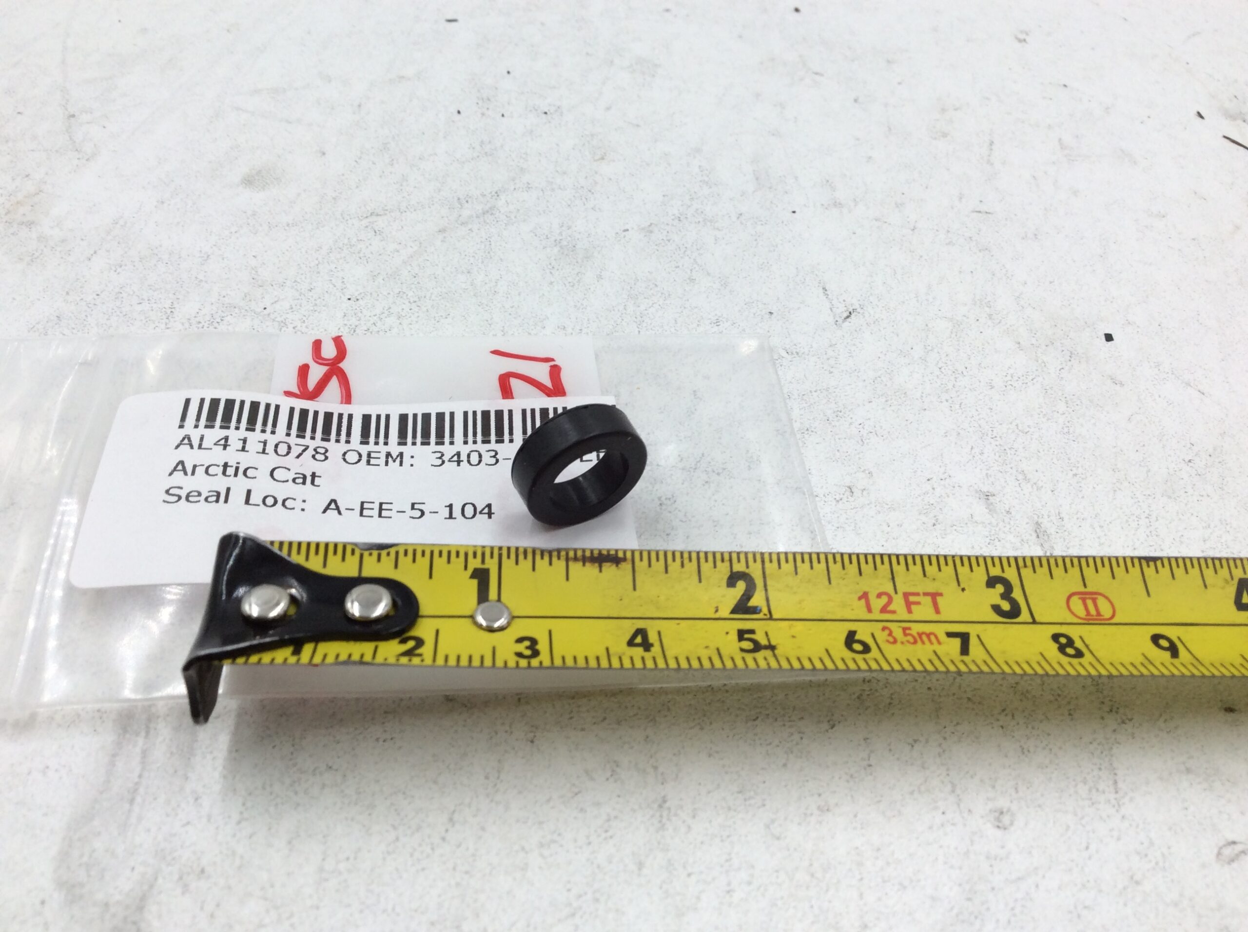 Arctic Cat Injector Seal - Image 2