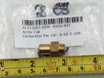 New Choke Plunger Cap - SEE COMMENTS