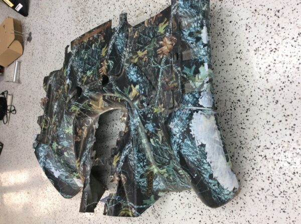 2009 Polaris SPORTSMAN CAMO - Image 2